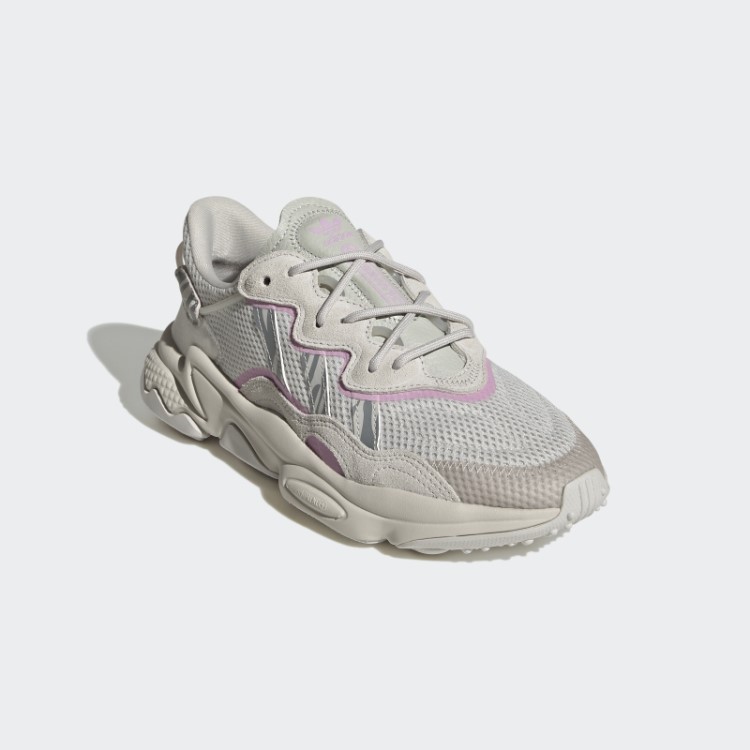 Tênis Lilás Adidas Ozweego
