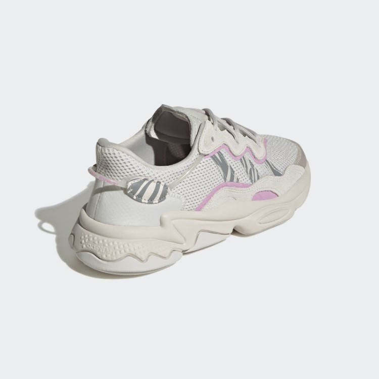 Tênis Lilás Adidas Ozweego