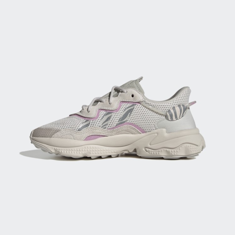Tênis Lilás Adidas Ozweego