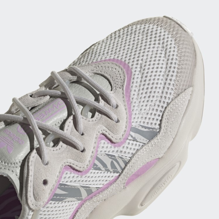 Tênis Lilás Adidas Ozweego