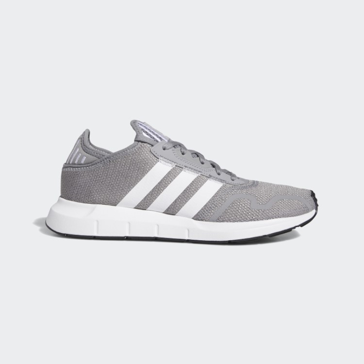 Swift Run X Tênis Cinza Adidas