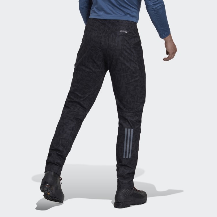 Cuecas De Treino Terrex Techrock Rain.rdy Preto Adidas