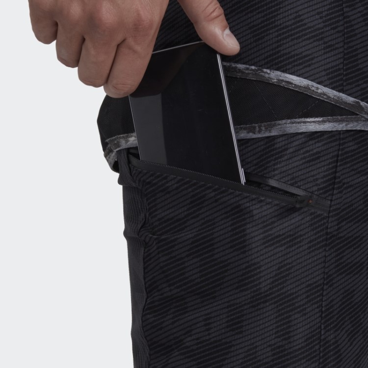 Cuecas De Treino Terrex Techrock Rain.rdy Preto Adidas