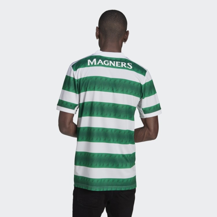Adidas Camisa Branca Celtic Fc 22/23 Casa