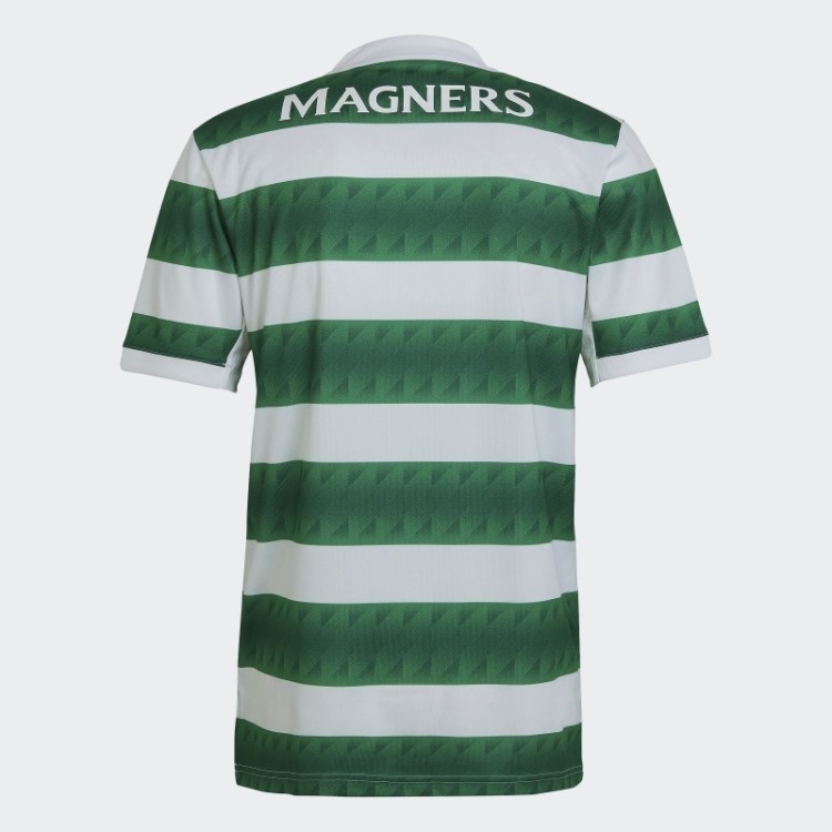 Adidas Camisa Branca Celtic Fc 22/23 Casa