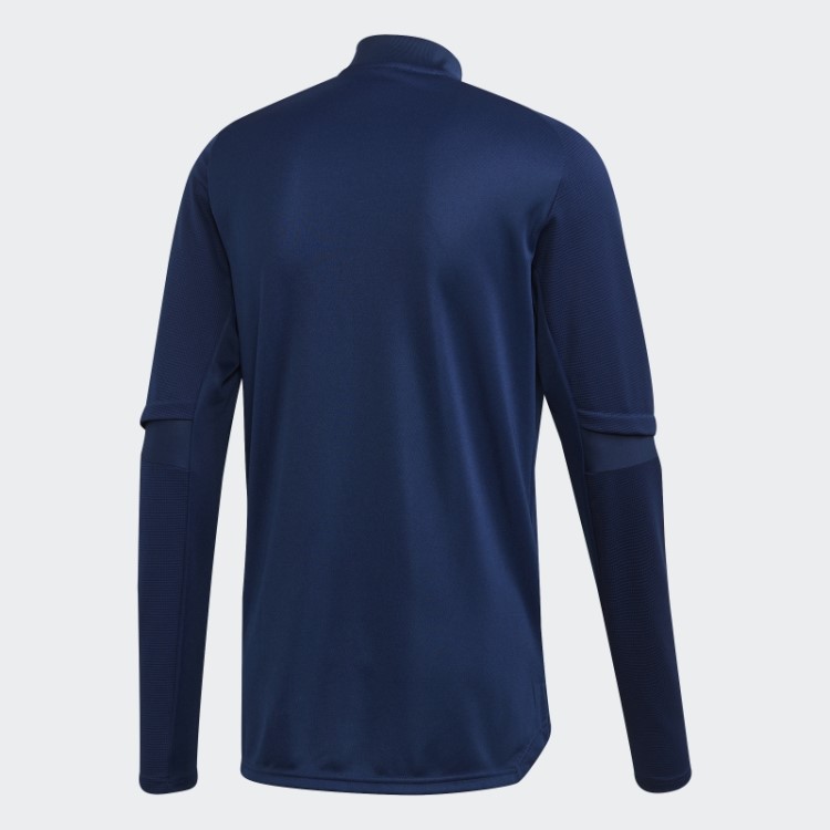 Top De Treino Adidas Navy Condivo 20 Estiloso
