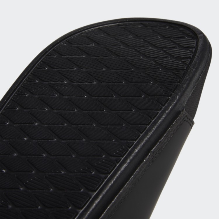 Chinelos Adidas Adilette Comfort Branco/preto