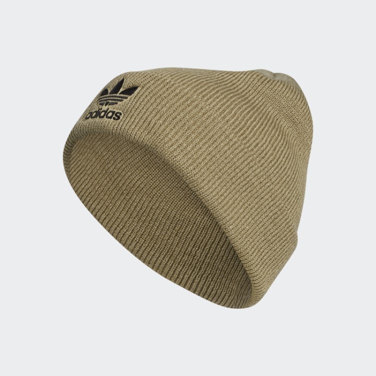Gorro Verde Claro Trefoil Adidas