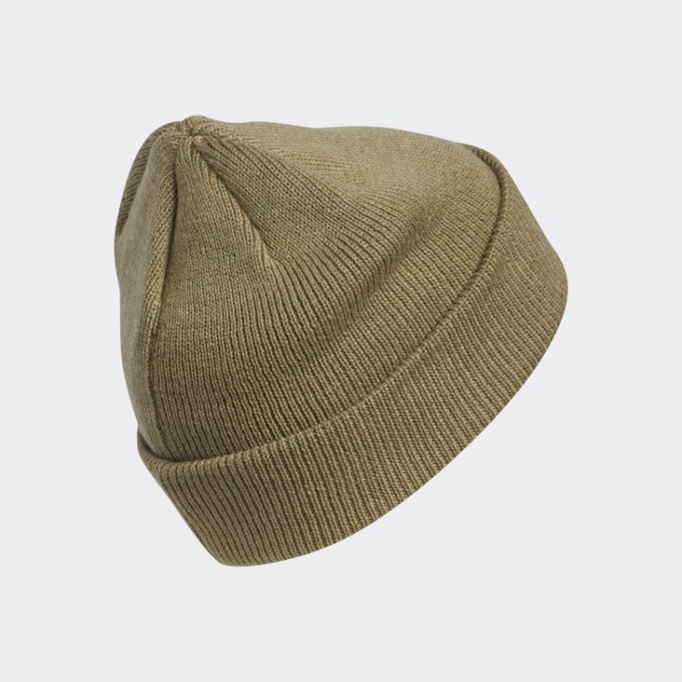 Gorro Verde Claro Trefoil Adidas