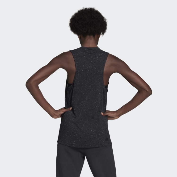 Future Icons Winners 3.0 Regata Preto Melange Moda Adidas