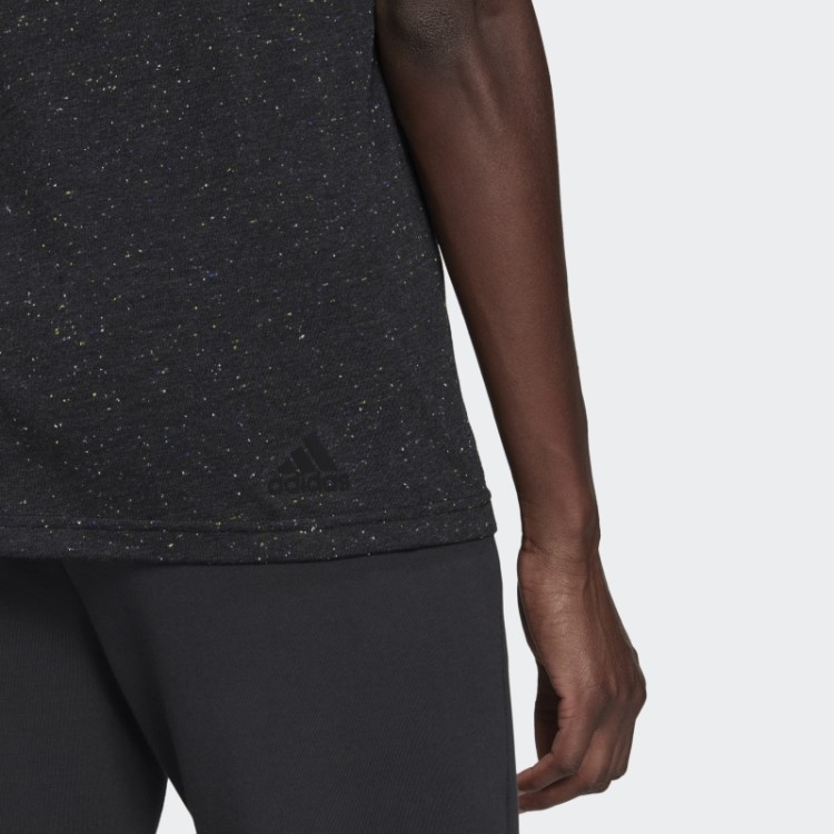 Future Icons Winners 3.0 Regata Preto Melange Moda Adidas