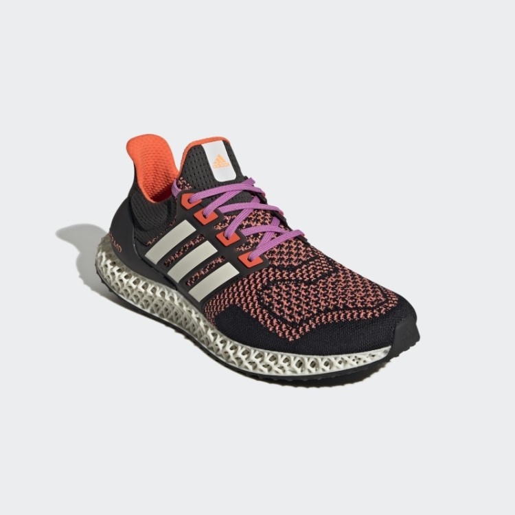 Tênis Lilás Adidas Ultra 4d