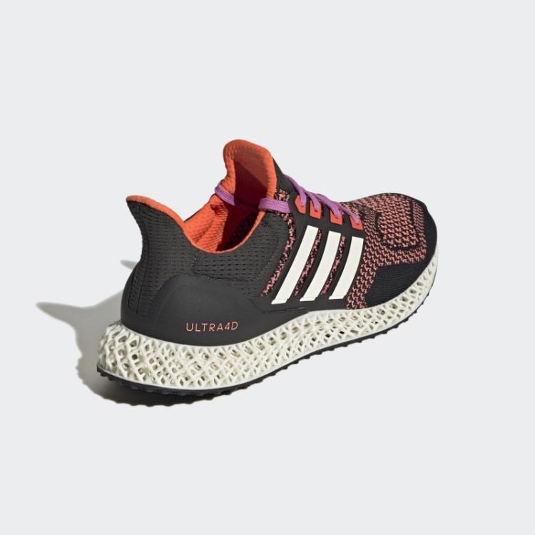 Tênis Lilás Adidas Ultra 4d