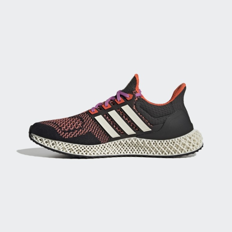 Tênis Lilás Adidas Ultra 4d