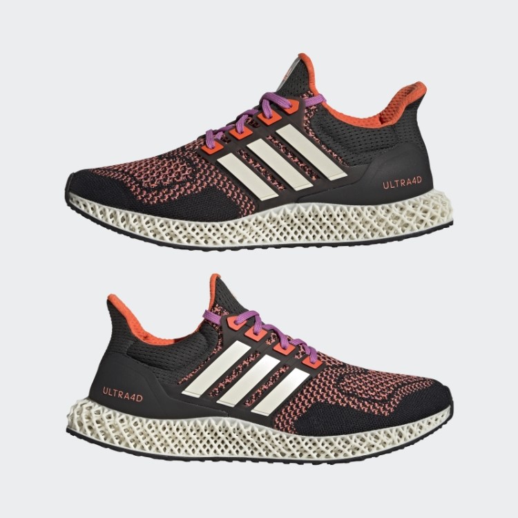 Tênis Lilás Adidas Ultra 4d