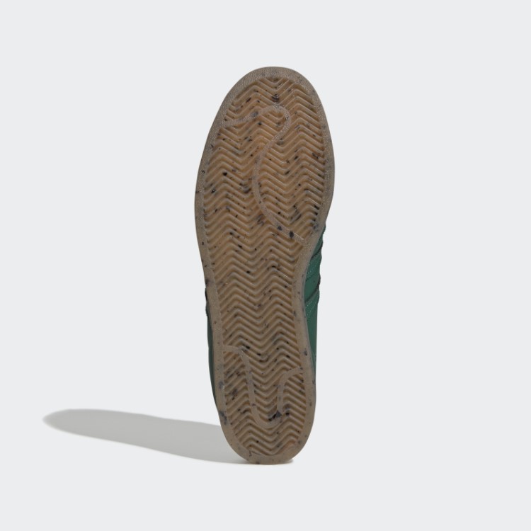 Adidas Superstar Verde Planta E Cultiva Mulas