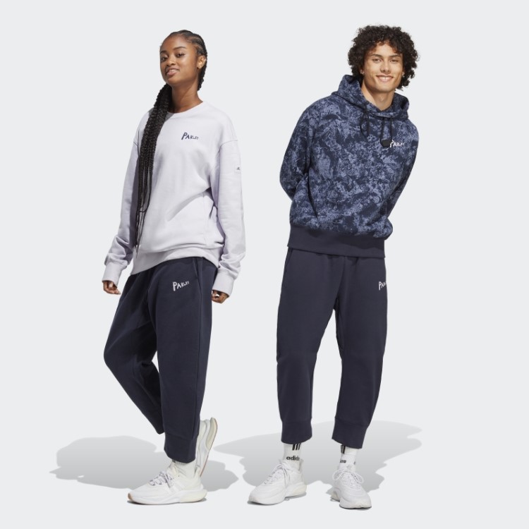 Calça Adidas X Parley 7/8 (gênero Neutro) Tinta Quente