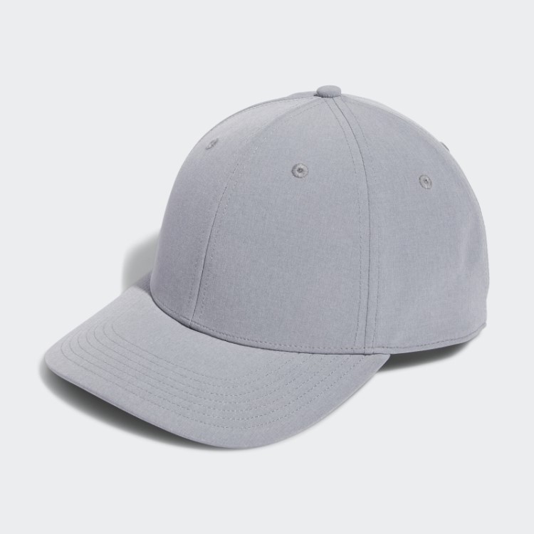 Crachá Mesclado Do Esporte Chapéu Com Crista Cinza Mel Adidas