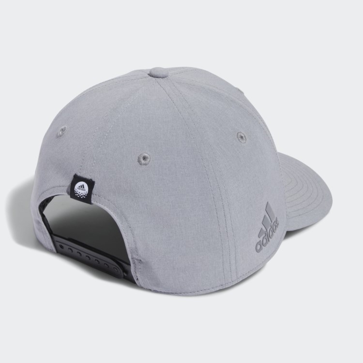 Crachá Mesclado Do Esporte Chapéu Com Crista Cinza Mel Adidas