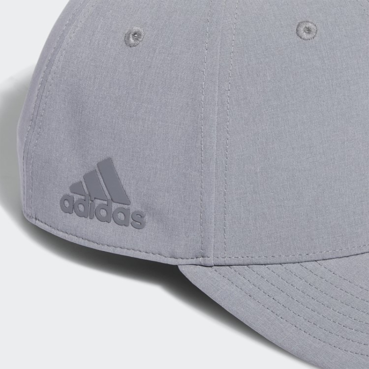 Crachá Mesclado Do Esporte Chapéu Com Crista Cinza Mel Adidas