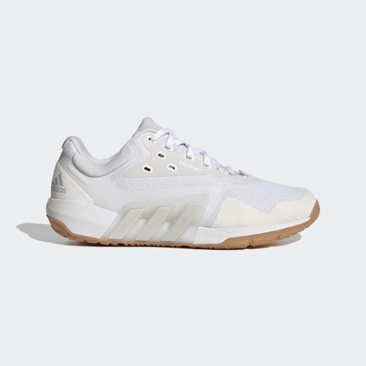 Tênis Branco Adidas Dropset