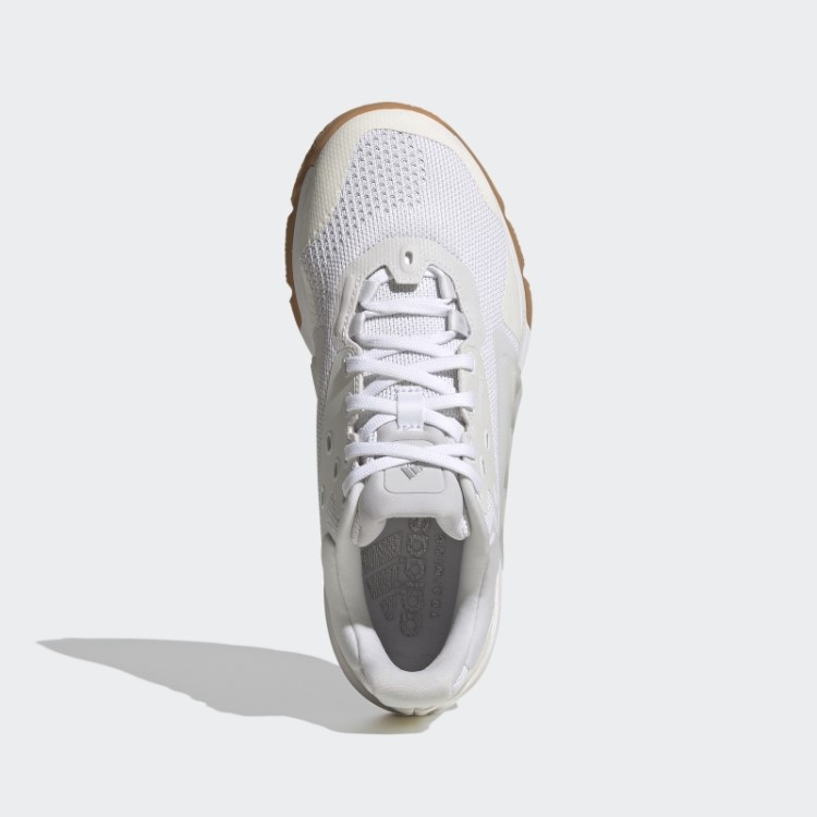 Tênis Adidas Dropset Prateado