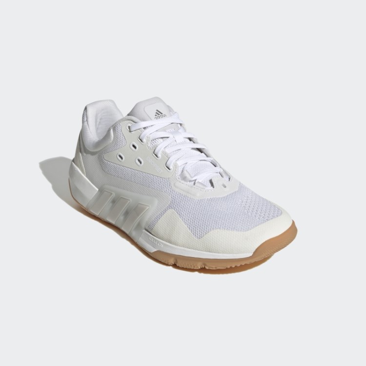 Tênis Adidas Dropset Prateado