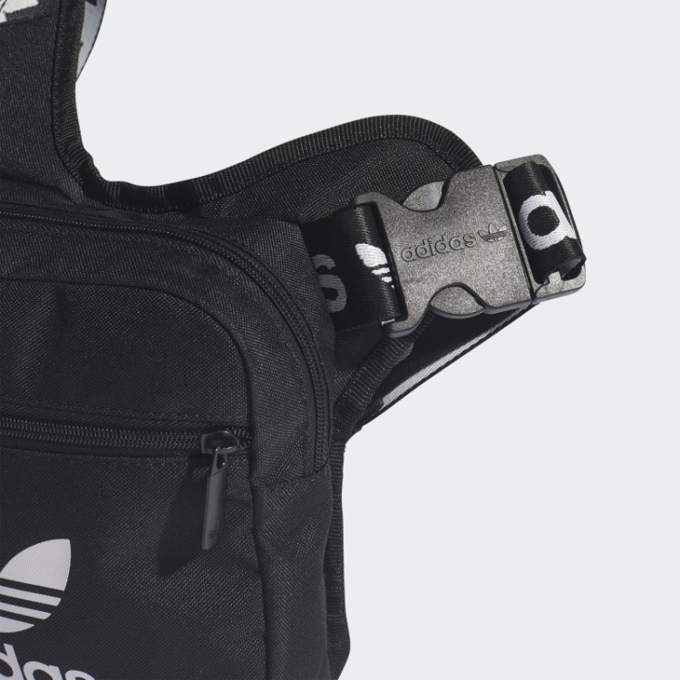 Bolsa Sling Adicolor Preta Adidas