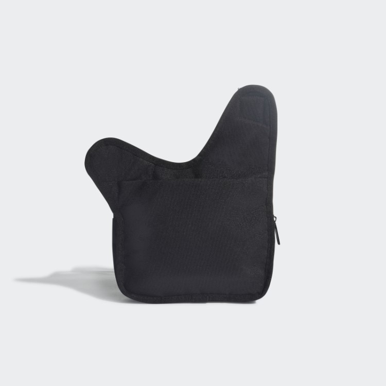 Bolsa Sling Preta Adicolor Adidas