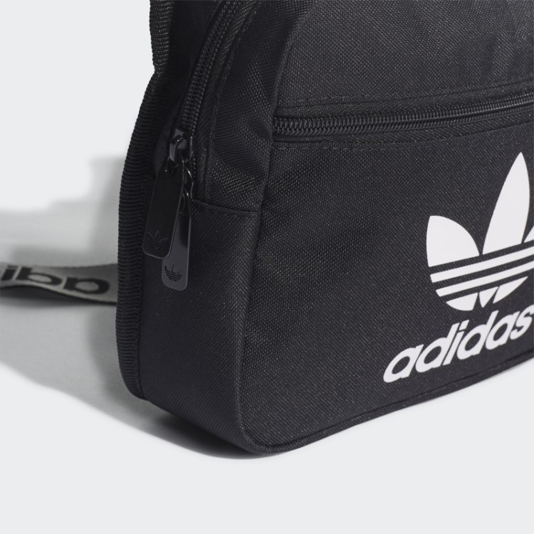 Bolsa Sling Preta Adicolor Adidas