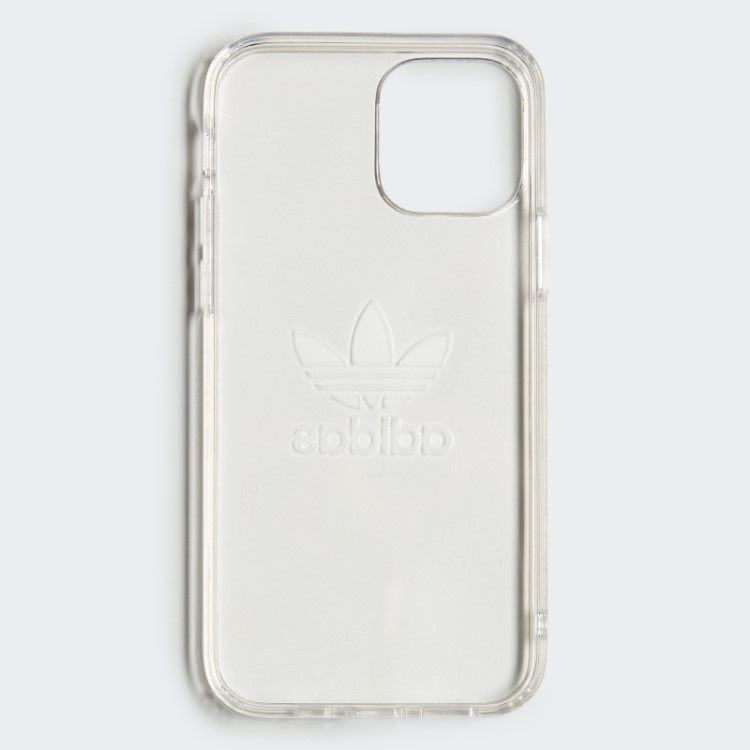 Adidas Ou Capa Protetora Transparente Para Iphone 12/12 Pro Prata