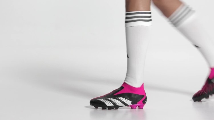 Predador Precisão + Chuteiras De Futebol De Grama Artificial Preto Adidas
