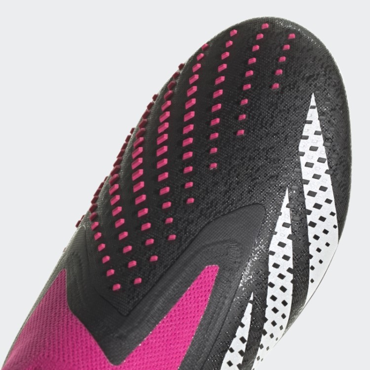 Predador Precisão + Chuteiras De Futebol De Grama Artificial Preto Adidas