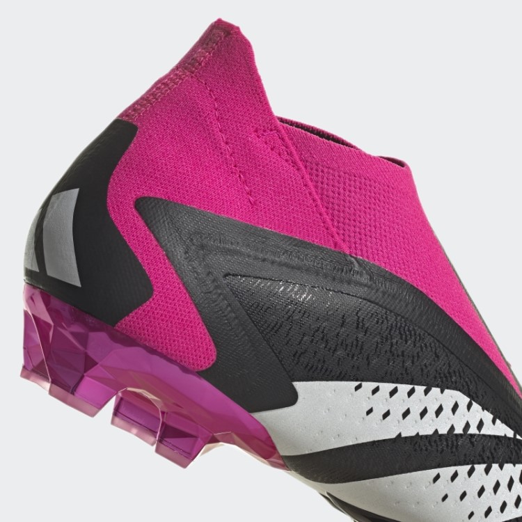Predador Precisão + Chuteiras De Futebol De Grama Artificial Preto Adidas