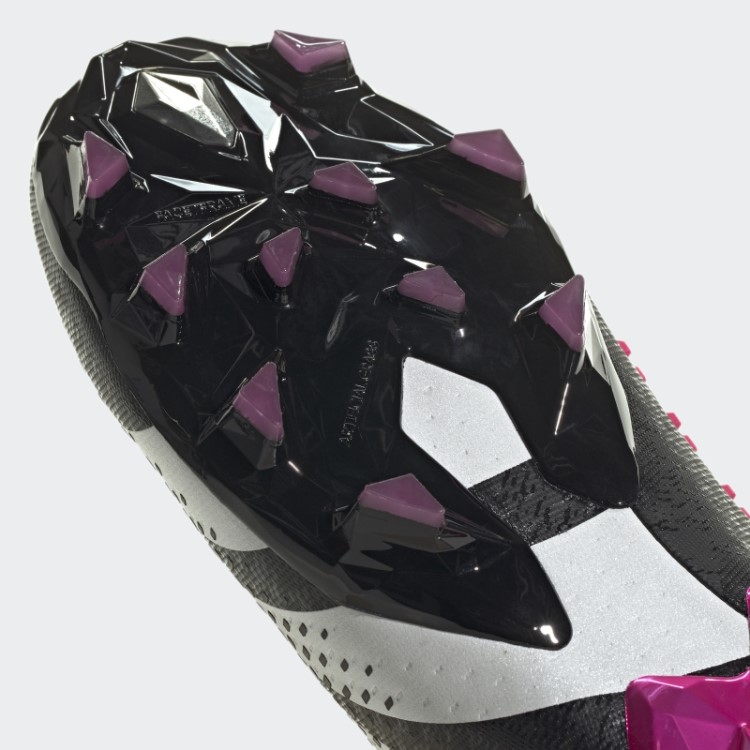 Predador Precisão + Chuteiras De Futebol De Grama Artificial Preto Adidas