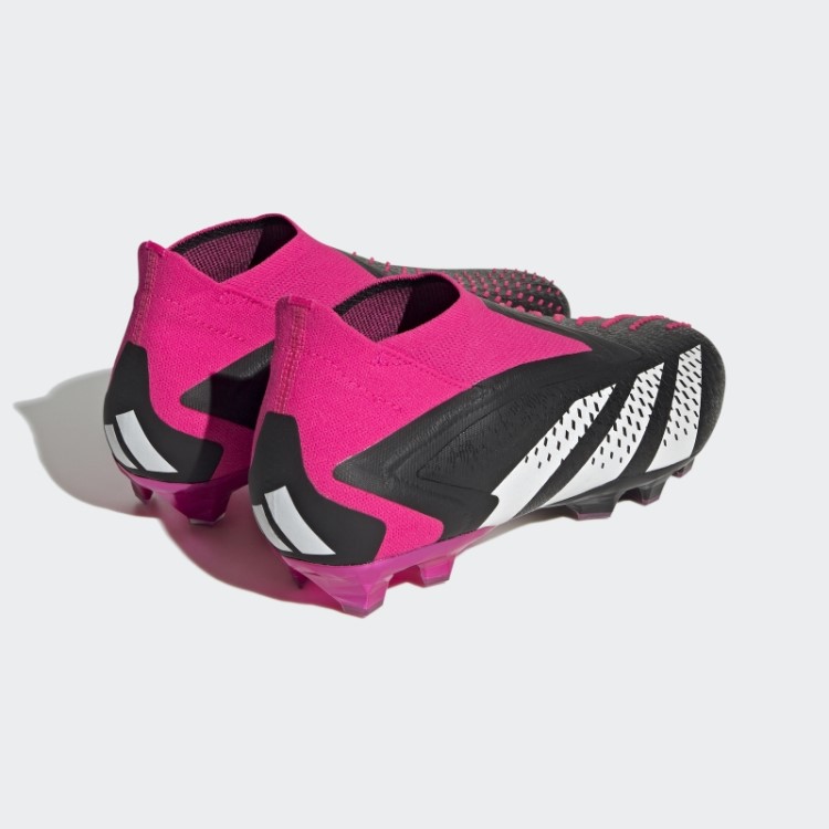 Predador Precisão + Chuteiras De Futebol De Grama Artificial Preto Adidas