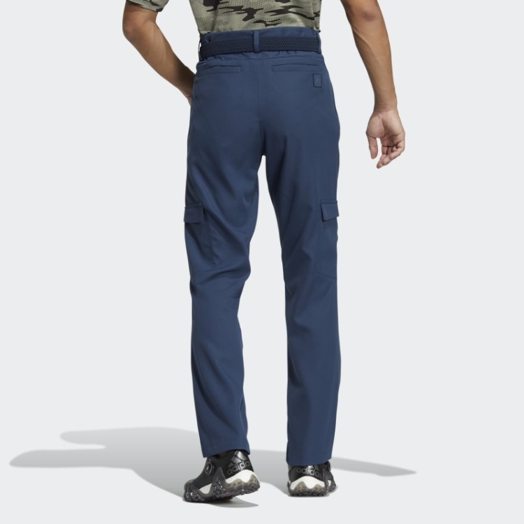 Calça Cargo Azul Marinho Adidas