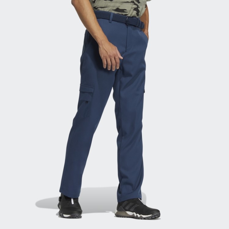 Calça Cargo Azul Marinho Adidas
