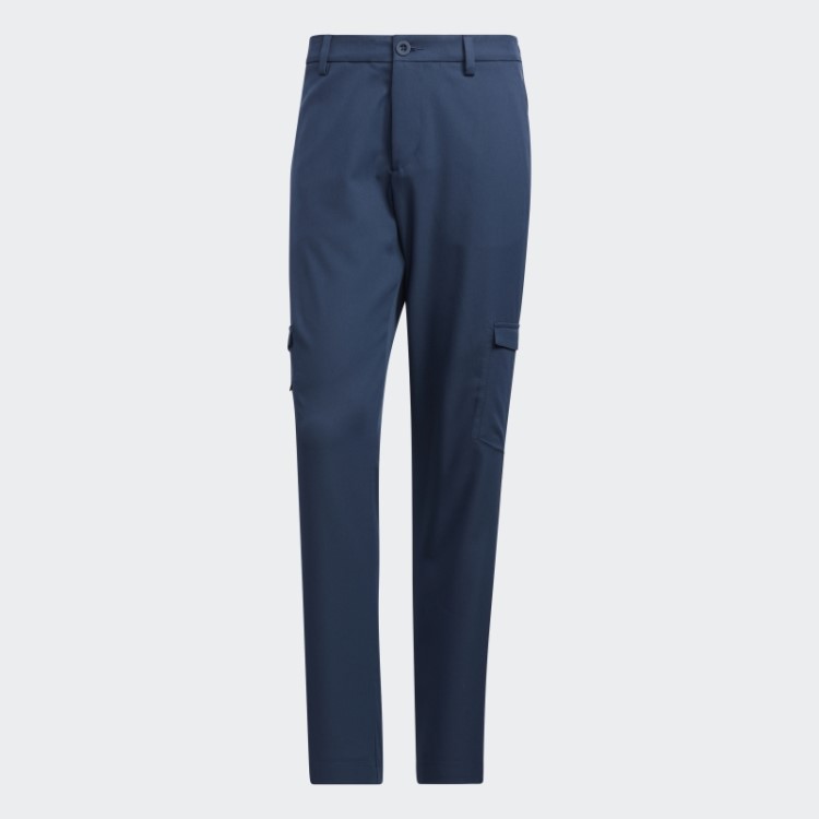 Calça Cargo Azul Marinho Adidas