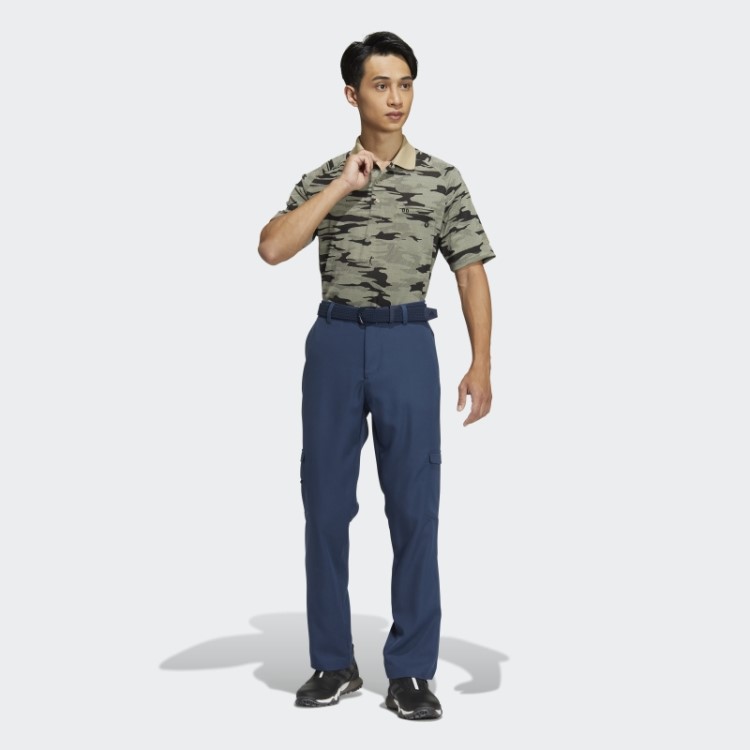 Calça Cargo Azul Marinho Adidas