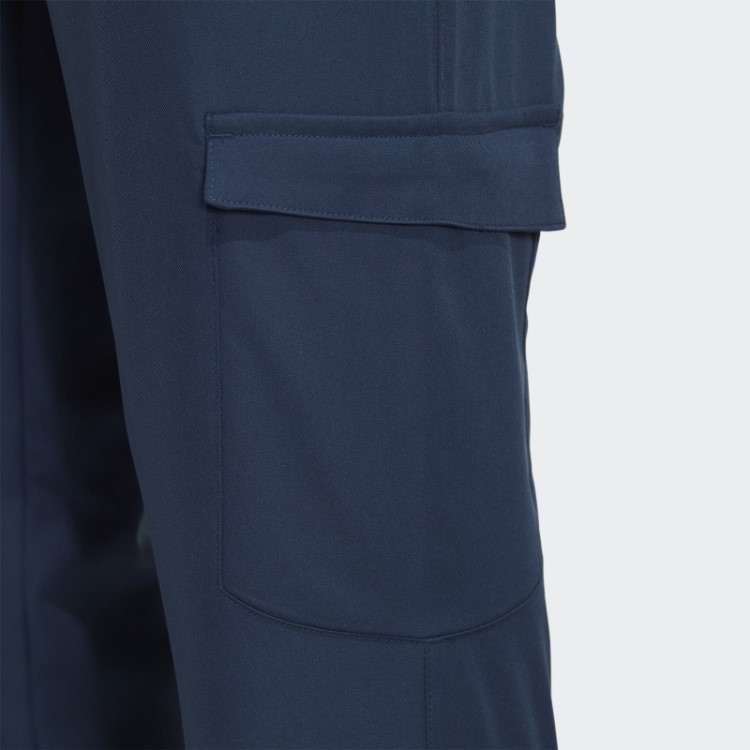 Calça Cargo Azul Marinho Adidas