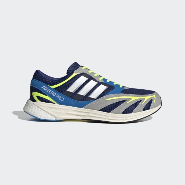Adizero Pro V1 Tênis Dna Vitória Azul Adidas