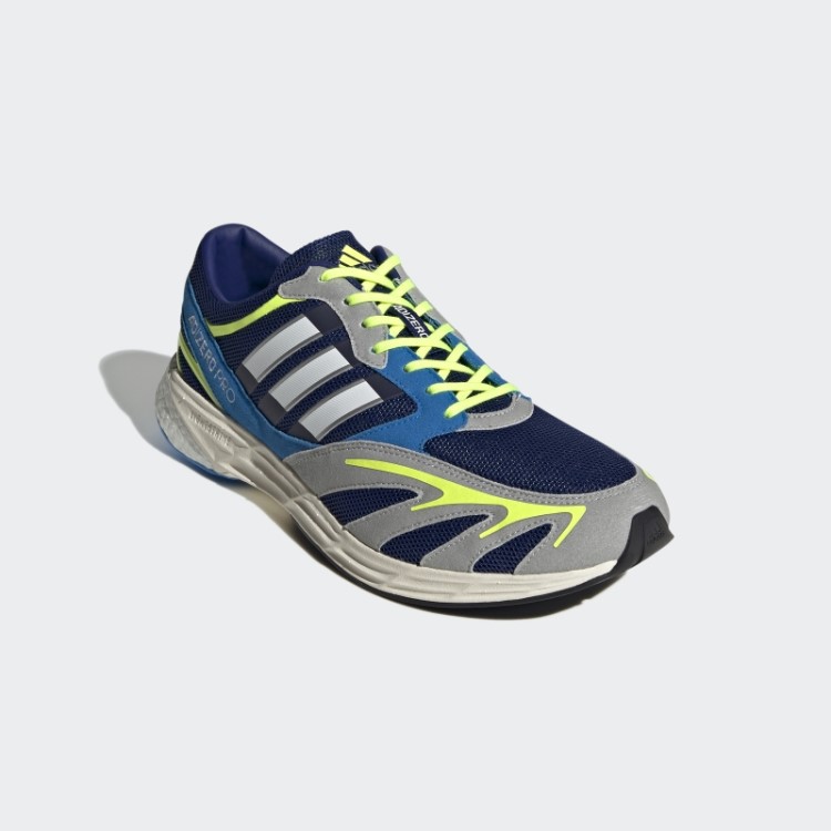 Adizero Pro V1 Tênis Dna Vitória Azul Adidas
