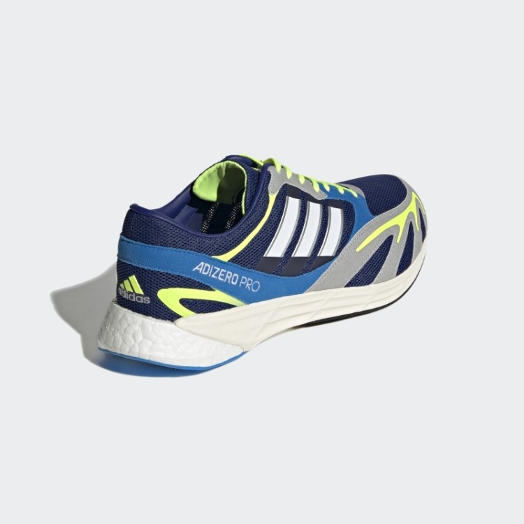 Adizero Pro V1 Tênis Dna Vitória Azul Adidas