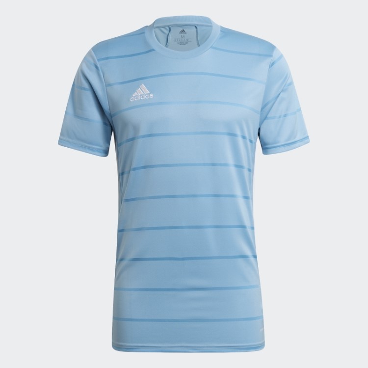 Camisa Adidas Campeon 21 Azul Claro