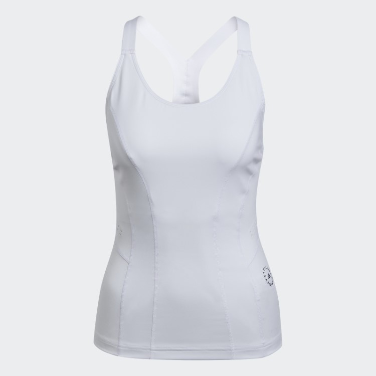Regata Adidas By Stella Mccartney Truepurpose Branca Fashion
