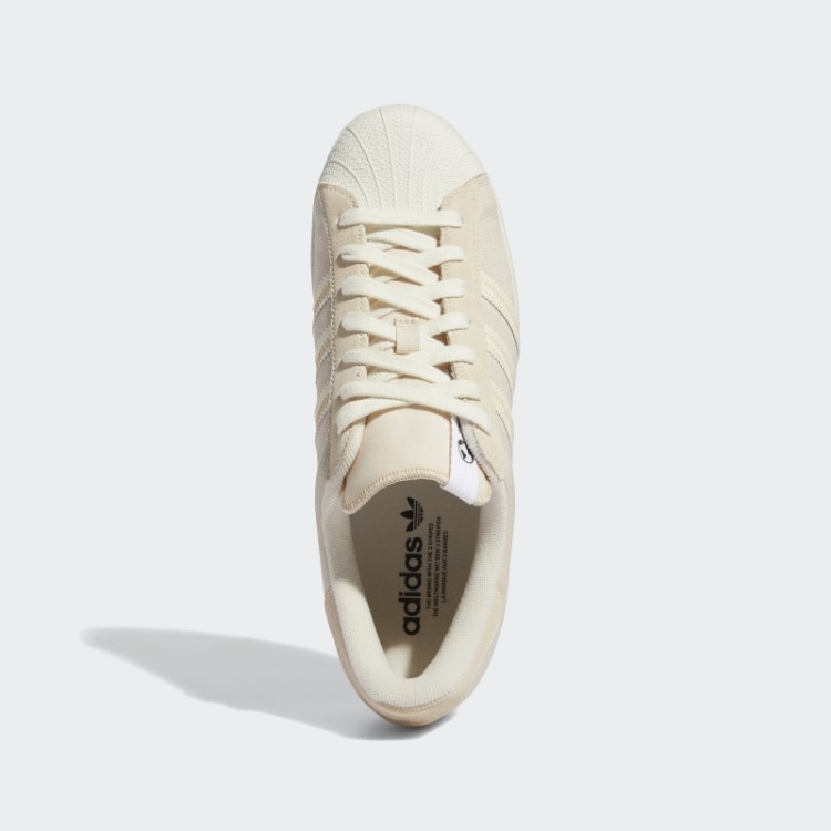 Sapatos Superstar De Linho Adidas