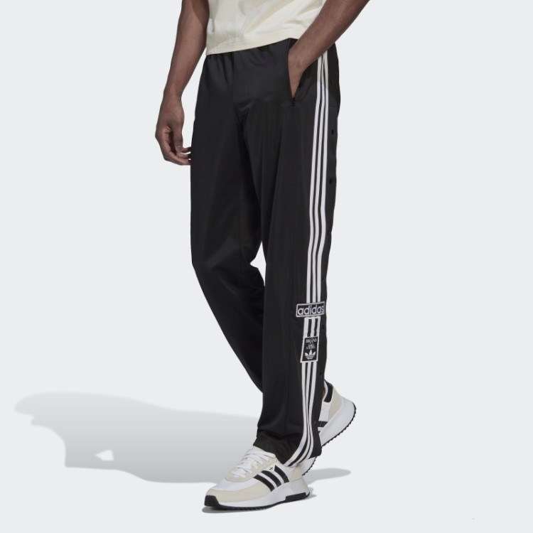 Calça Esportiva Adicolor Classics Adibreak Preta Adidas
