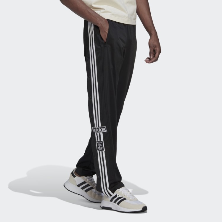 Calça Esportiva Adicolor Classics Adibreak Preta Adidas