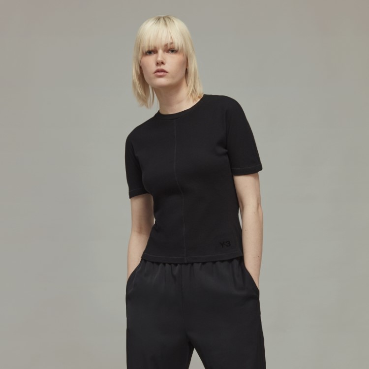 Camiseta Justa Y-3 Quente Adidas